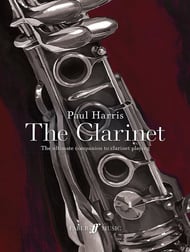 The Clarinet - The Ultimate Companion to Clarinet Playing cover Thumbnail